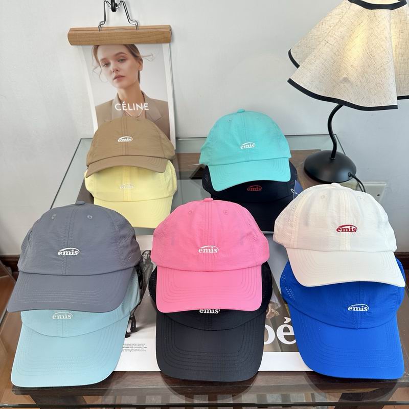 Emis Cap dx16